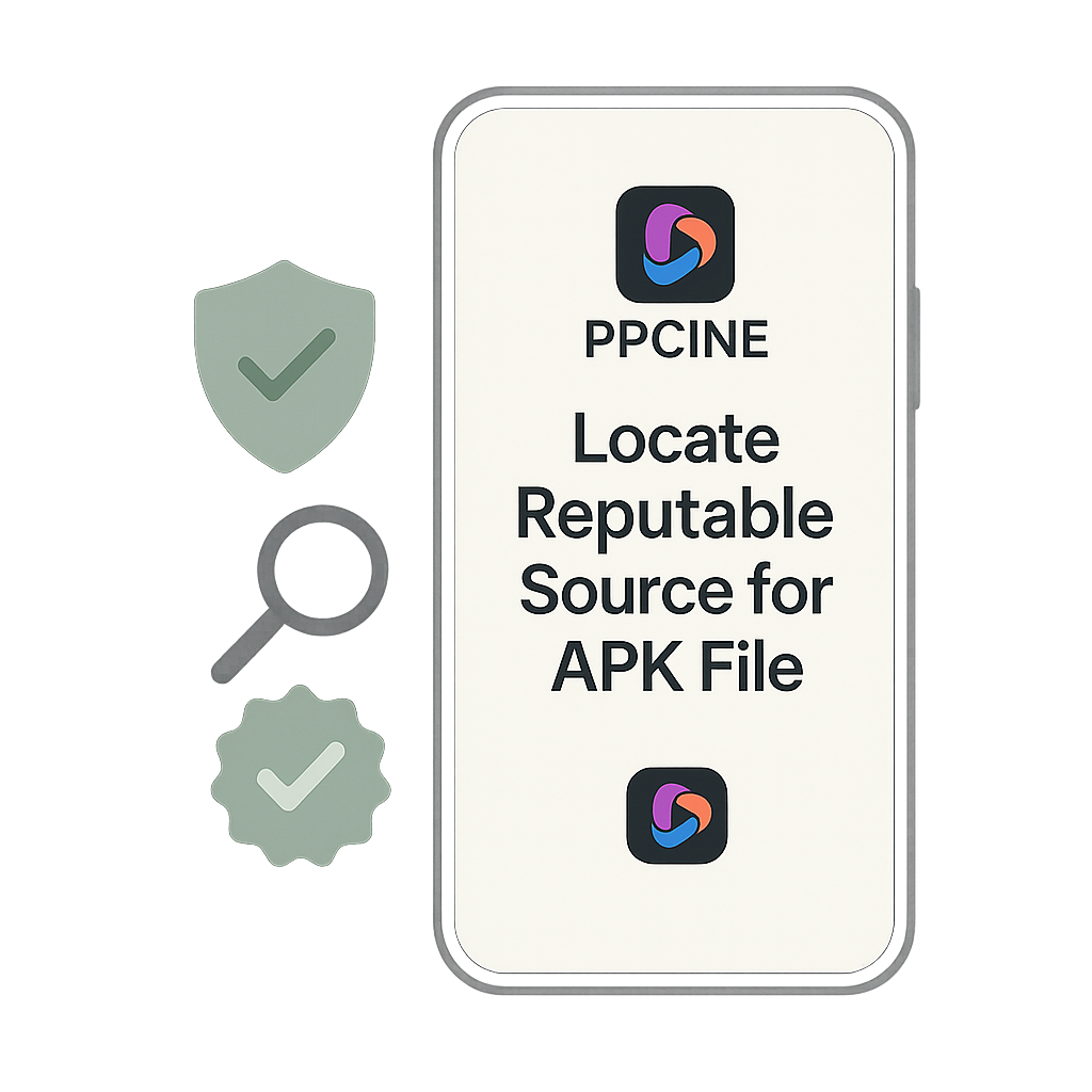 Locate Reputable Source for APK File
