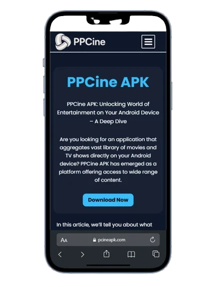 ppcine apk download