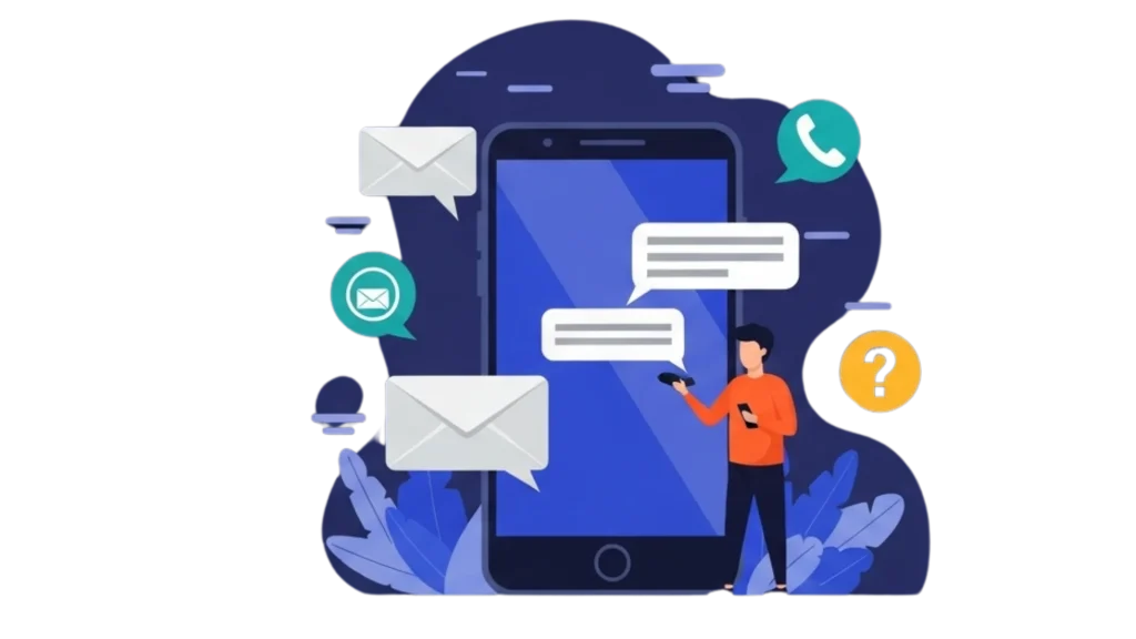 Contact Us - PPcine Apk