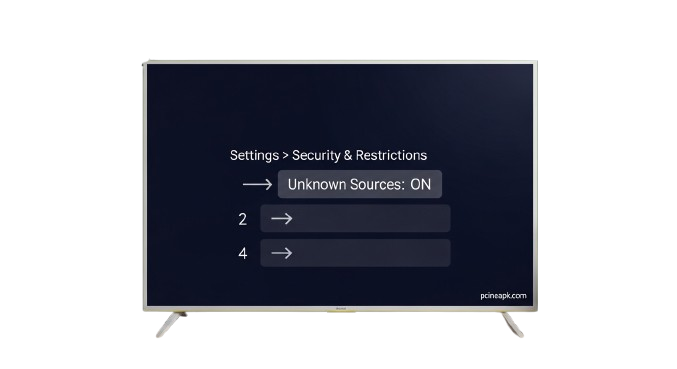 How to Stream PPCine on Smart TV