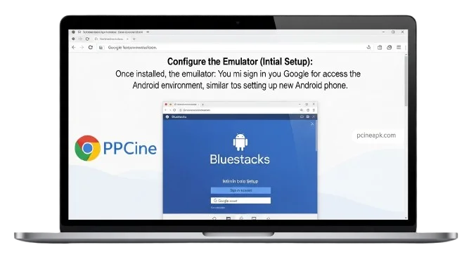 ppcine apk for pc