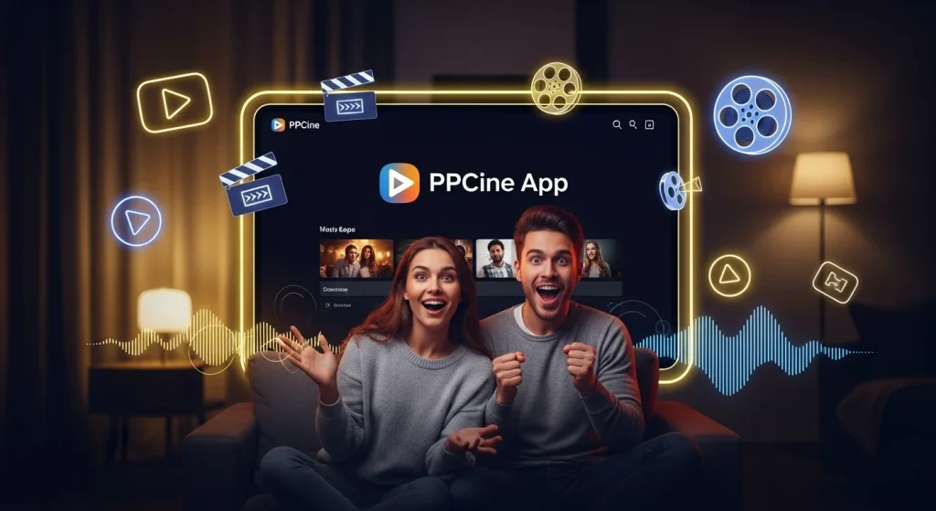 PPCine APP