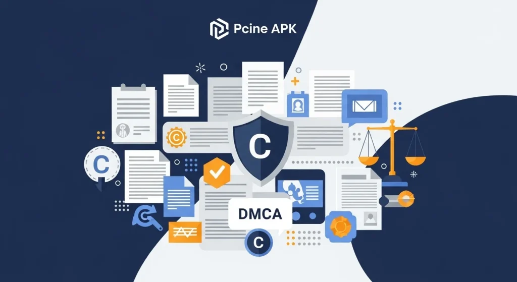 dmca page-ppcine apk