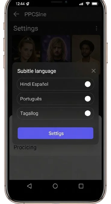 ppcine apk